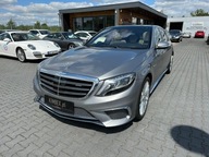 Mercedes Benz S65 AMG V12 Bi-Turbo BEZWYPADKOWA FVAT 23%