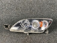MAZDA 3 BK 03-09 LAMPA LEWA PRZÓD SOCZEWKA