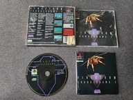 PSX PS One Firestorm Thunderhawk 2 Angielska Big Box Komplet