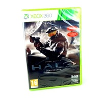 NOWA HALO COMBAT EVOLVED ANNIVERSARY XBOX 360 PREMIEROWE WYDANIE PAL PL
