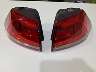 Vw Golf VII 7 5d HB Lampy Tylnie Prawa+Lewa w Błotniki