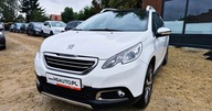 Peugeot 2008 BENZYNA nawigacja PANORAMA alcantara SUPER OKAZJA