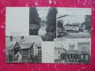 SZYDŁOWIEC ŚLĄSKI SCHEDLAU NIEMODLIN LEWIN OPOLE MŁYN ZAMEK PARK GASTHAUS R