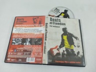 Beats Of Freedom Historia Polskiego Rocka film płyta DVD /4+/