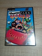 Theme Park World. PC ANG 5/6