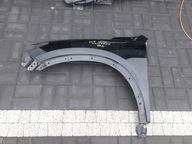 MAZDA CX5 CX 5 2012-2017 BŁOTNIK LEWY PRZÓD PRZEDNI ORYGINAŁ CZARNY