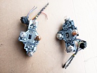 WKŁAD OPRAWKA LEWA PRAWA LAMPY WTYCZKA 7051 RENAULT SCENIC I FL LIFT RX4