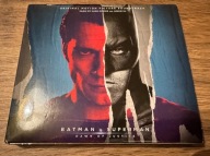 Batman V Superman: Dawn Of Justice Hans Zimmer & Junkie XL 2CD Deluxe