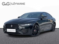 Jaguar XE Salon PL FV23 Konfiguracja 282tys Mocno doposazony Gwarancja
