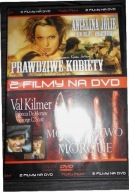 Prawdziwe kobiety /morderstwo na ulicy morgue płyta DVD