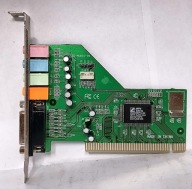 Karta dźwiękowa CMI8738/PCI-SX