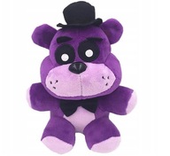 Five Nights at Freddy's FNAF SHADOW FREDDY Fioletowy Pięć koszmarnych nocy