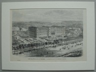 ŚWINOUJŚCIE SWINEMÜNDE Łaźnie Króla Wilhelma (König-Wilhelm-Bad)