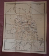 MAPA - SZKIC No 2 DALEKIE PRZEDPOLE GDYNI I KĘPY OKSYWSKIEJ - REPRODUKCJA