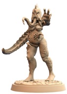 Pestilence Bearer Nosiciel Zarazy Pinup E RPG Druk 3D