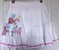 next spódniczka dla dziewczynki,cekiny 8 lat