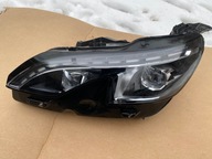 Peugeot 3008 5008 lampa lewa przód Full Led Europa 9837759780