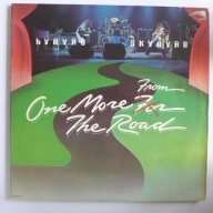 Lynyrd Skynyrd – One More From The Road 2xwinyl Ger 1976 G+