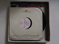 Zestaw starych płyt winylowych UNIKATY Hanka Ordonówna, Dalida, Gloria