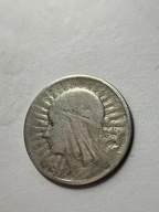 II RP CIEKAWY DESTRUKT 2 ZŁOTE 1932 ROK