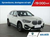 BMW X1 sDrive18i, Salon Polska, Automat, Skóra