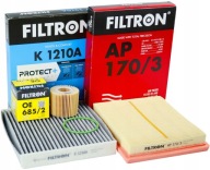 ZESTSW FILTRÓW FILTRON TOYOTA AURIS E18 PRIUS 30 1.8 HYBRID LEXUS CT 200H