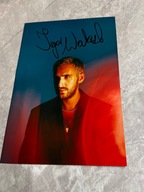 Zdjęcie z autografem IGO