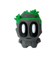 Skalniak z mchem (PET ROCK - twój skalny przyjaciel) druk 3d