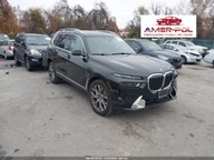BMW X7 2024r., 4x4, 3.0L 3.0 Benzyna 375KM