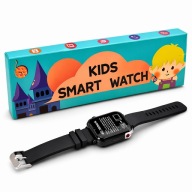 Smartwatch dla Dzieci Kamera Gry Zegarek Dotykowy Kids Watch