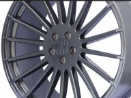 Felga aluminiowa Haxer 010 10.5" x21" 5x130 ET40 AUDI Q7, CAYENNE, G-W 463