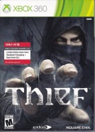 11GIER XBOX360 Thief Just Cause Gears of War Mafia - gry cyfrowe XBOX 360