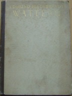 ANTOINE WATTEAU -monografia -wyd.1923 rok -j.niemiecki
