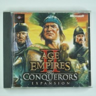 Age of Empires II the Conquerors Expansion PC