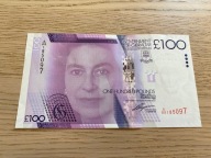 Gibraltar - 100 funtów - 2011 - UNC