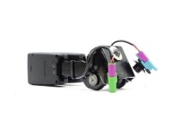 ZAPINKA KLAMRA PASA TYŁ TYLNA PODWÓJNA VOLVO XC60 I LIFT 31332776