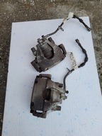 Fiesta mk8 zacisk hamulcowy przód lewy prawy kompletny