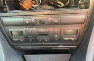 PANEL NAWIEWU KLIMATRONIK KLIMATYZACJI AUDI A6 C5 PRZED LIFT 1.8T