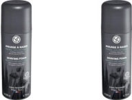 Pianka do golenia Yves Rocher Grooming ALOES Łagodzący RUMIANEK krótka data