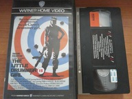 Dziewczynka z bębenkiem - VHS
