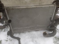 Jeep compass II CHŁODNICE z belką