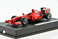 F1 FERRARI F60 #4 Kimi Raikkonen 2009 1/43