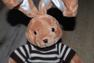 pluszak maskotka zając króliczek od Magomora