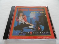 YNGWIE MALMSTEEN - TRIAL BY FIRE LIVE IN... -CD- JAK NOWA / JOE LYNN TURNER