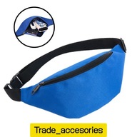 PAS DO BIEGANIA NERKA SASZETKA ETUI SPORTOWE NA TELEFON NIEBIESKI