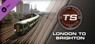 Train Simulator: London to Brighton Route Add-On - KLUCZ Steam