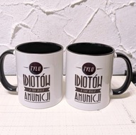 kubek 330ml z nadrukiuem, personalizacja, fullcolor, indywidualizacja