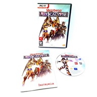 MAGE KNIGHT APOCALYPSE PC PREMIEROWE POLSKIE WYDANIE PL