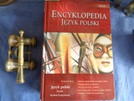 Encyklopedia szkolna. Język polski. Liceum. Dorota Stopka