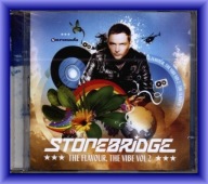 2 CD Stonebridge The Flavour The Vibe Vol 2 Folia
